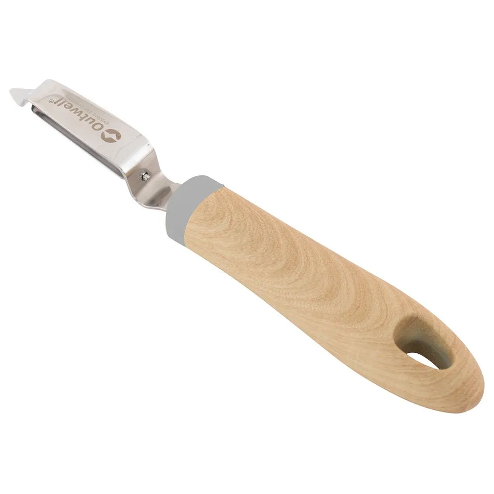 Outwell Chena Messerset Mit Schäler Und Schere, Brown, One Size Outwell Chena Messerset Mit Schäler Und Schere, Brown, One Size