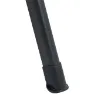 Outwell Clements Stuhl, Black / grey, 74 x 77 x 121cm