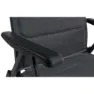 Outwell Clements Stuhl, Black / grey, 74 x 77 x 121cm