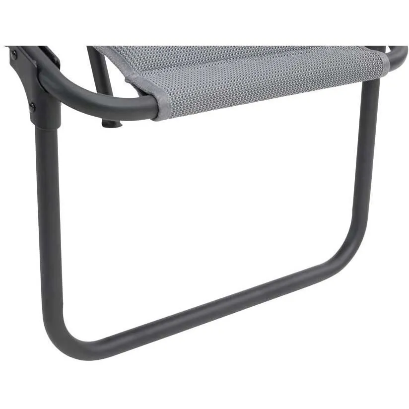 Outwell Clifton Fußstütze, Grey, 48 x 87 x 34-44cm Outwell Clifton Fußstütze, Grey, 48 x 87 x 34-44cm