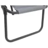 Outwell Clifton Fußstütze, Grey, 48 x 87 x 34-44cm