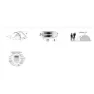 Outwell Cloud 2 Zelt
