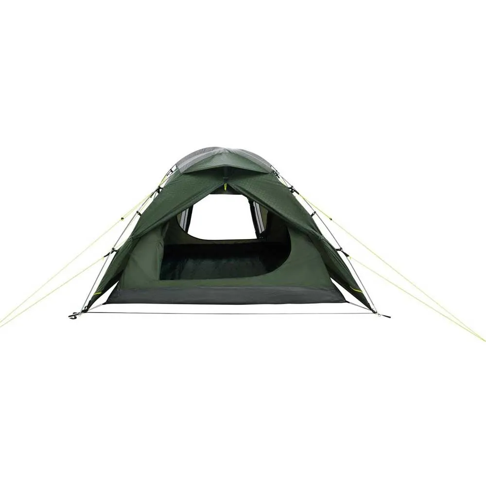 Outwell Cloud 3 Zelt, Green, 3PL