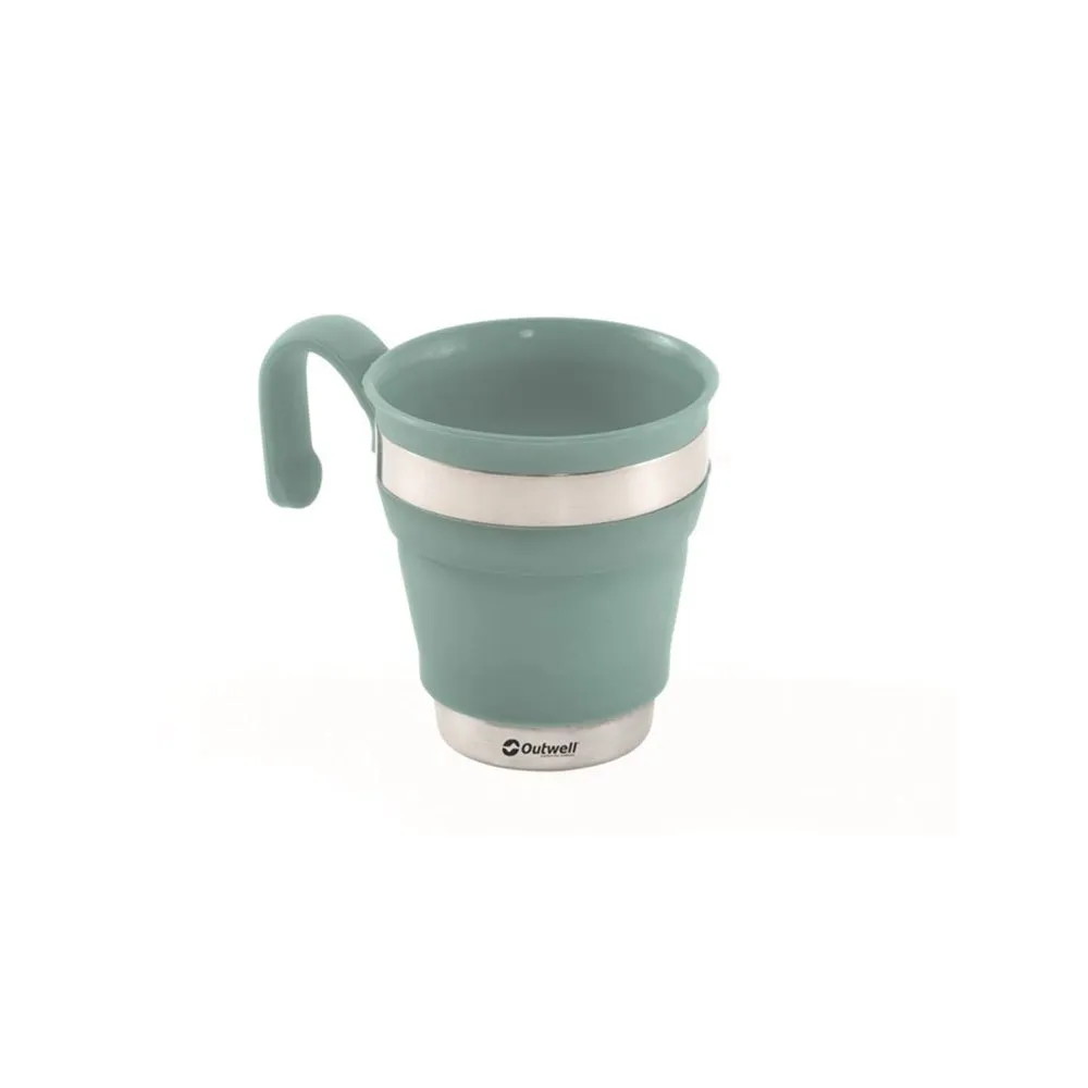 Outwell Collaps Tasse, Classic blue, One Size Outwell Collaps Tasse, Classic blue, One Size