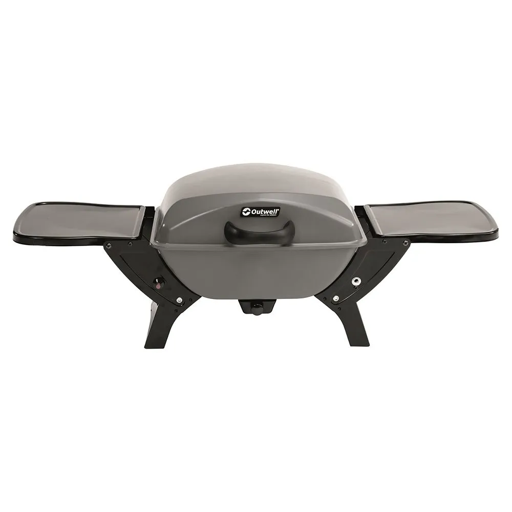 Outwell Colmar Gaskocher Campingküche, Black, One Size