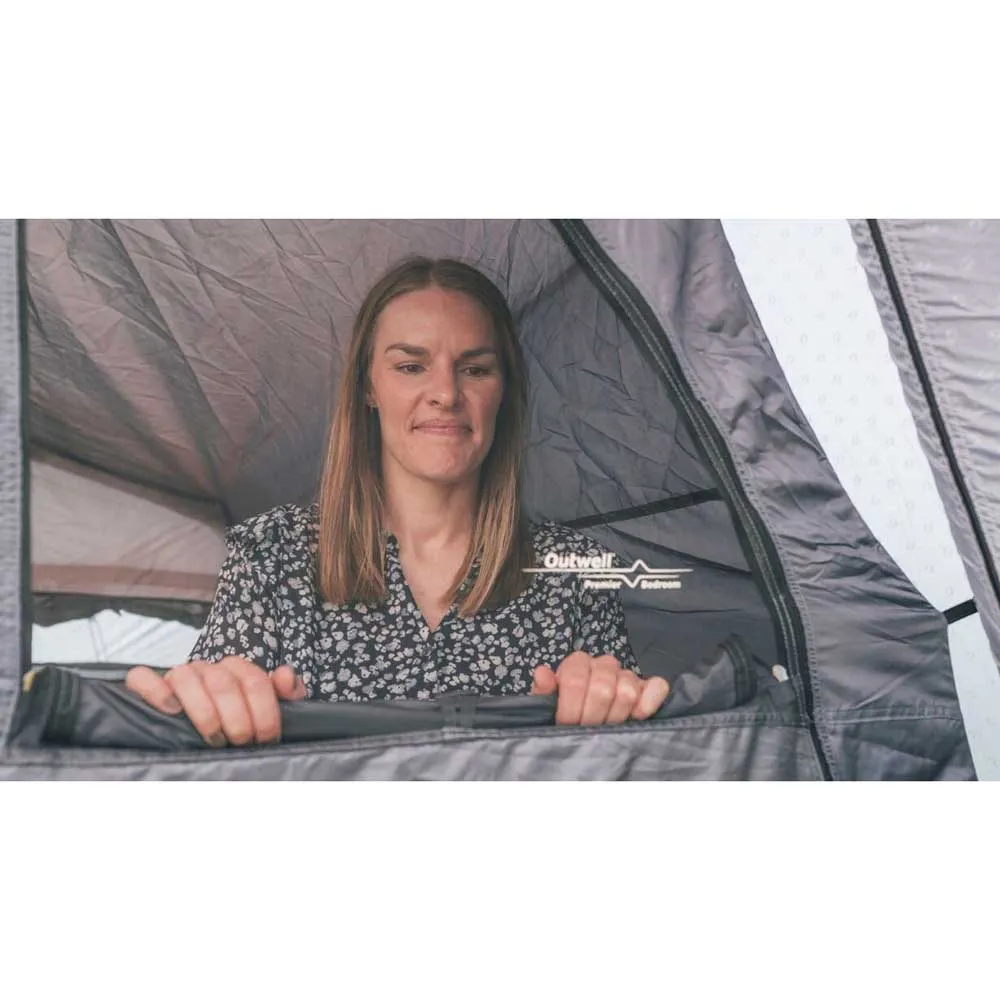 Outwell Colorado 5 Air Zelt, Blue, 5PL