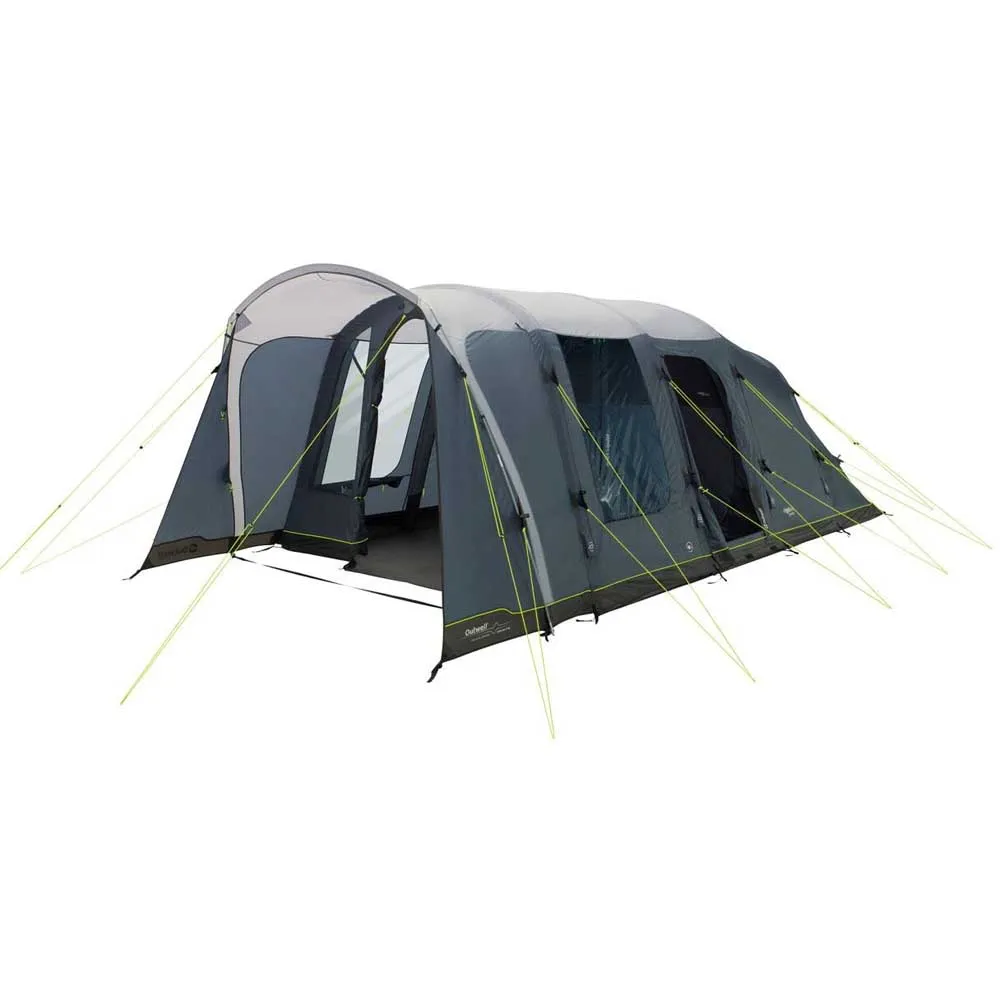 Outwell Colorado 5 Air Zelt, Blue, 5PL