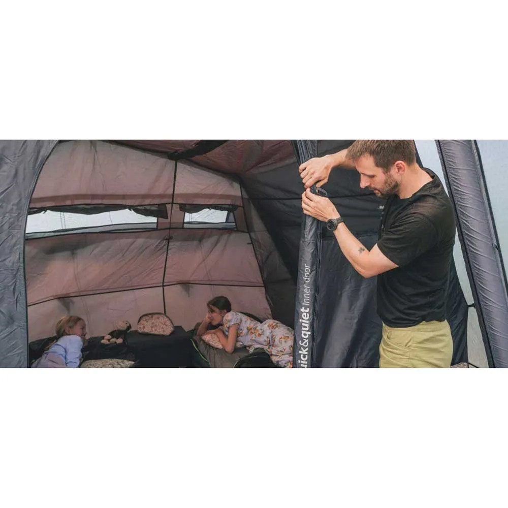 Outwell Colorado 6 Air Zelt, Blue, 6PL Outwell Colorado 6 Air Zelt, Blue, 6PL