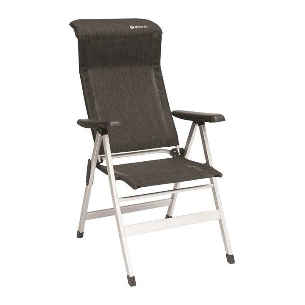 Outwell Columbia Sessel, Black, One Size Outwell Columbia Sessel, Black, One Size