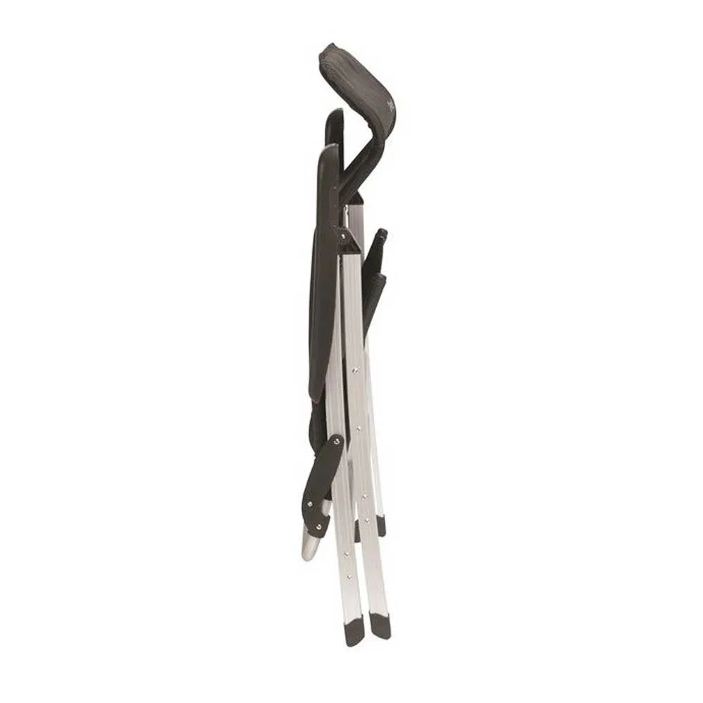 Outwell Columbia Sessel, Black, One Size Outwell Columbia Sessel, Black, One Size