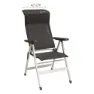 Outwell Columbia Sessel, Black, One Size