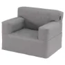 Outwell Colville Lake Inflatable Aufblasbares Sofa, Light brown, 100 x 80 x 75cm