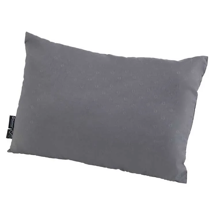 Outwell Comfort Pillow Deluxe Kissen, Blue / grey