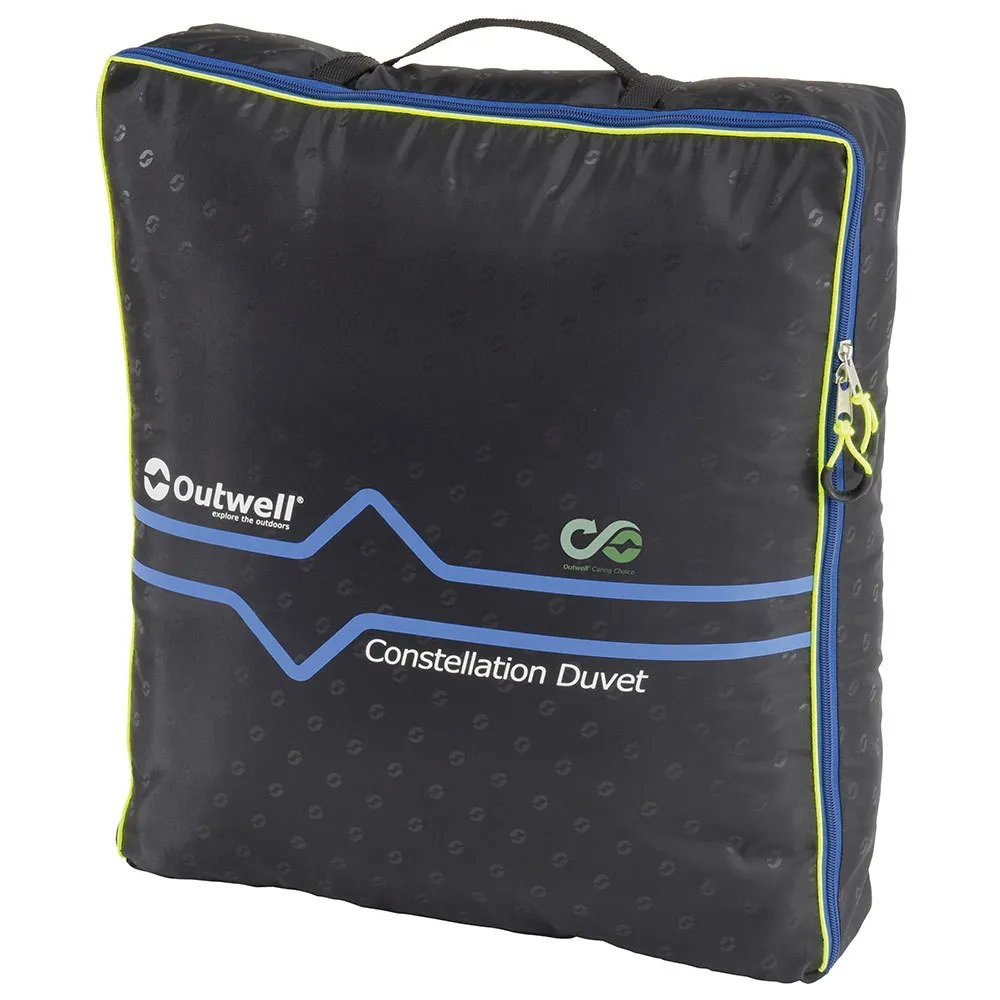 Outwell Constellation Lux Bettbezug, Green Outwell Constellation Lux Bettbezug, Green