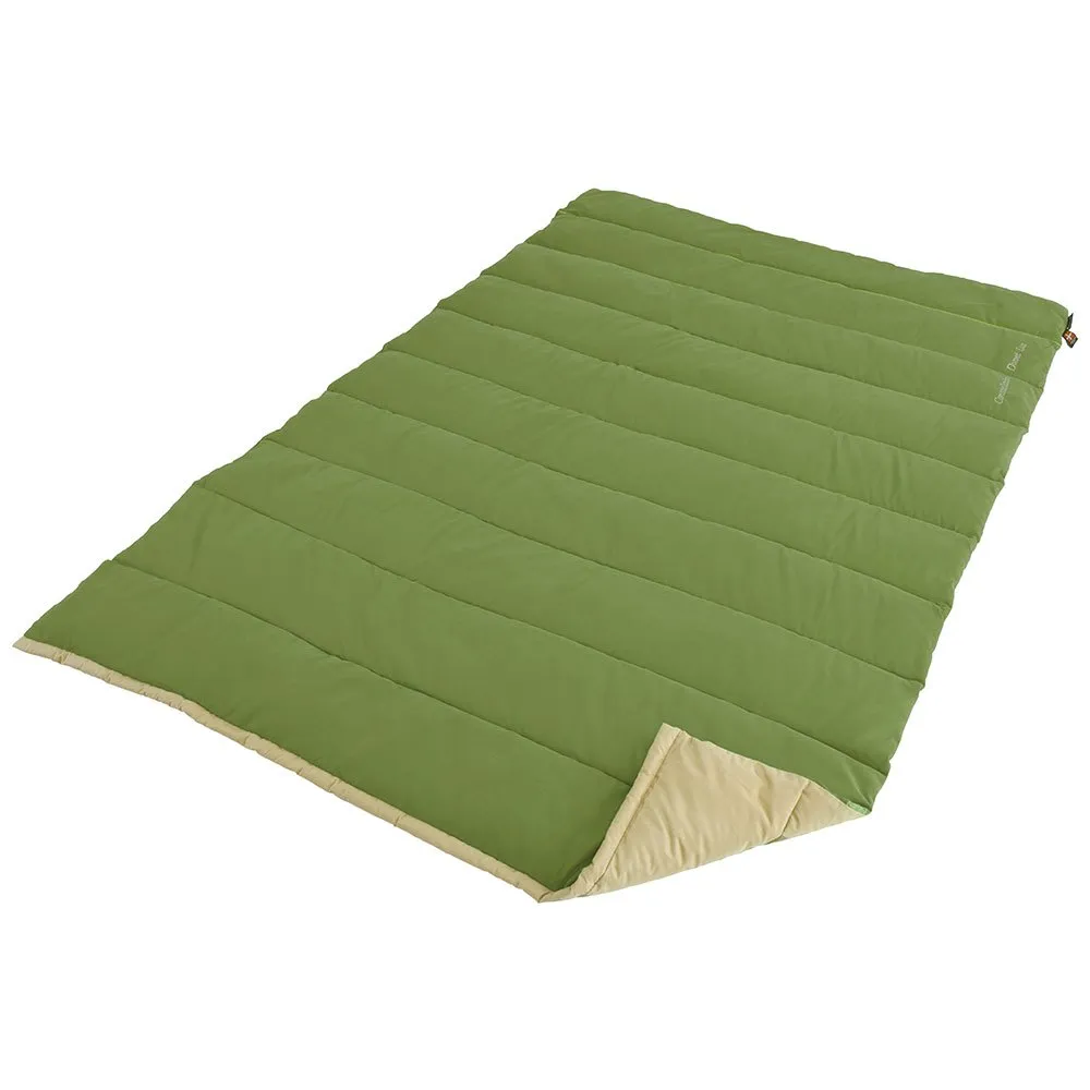 Outwell Constellation Lux Bettbezug, Green Outwell Constellation Lux Bettbezug, Green