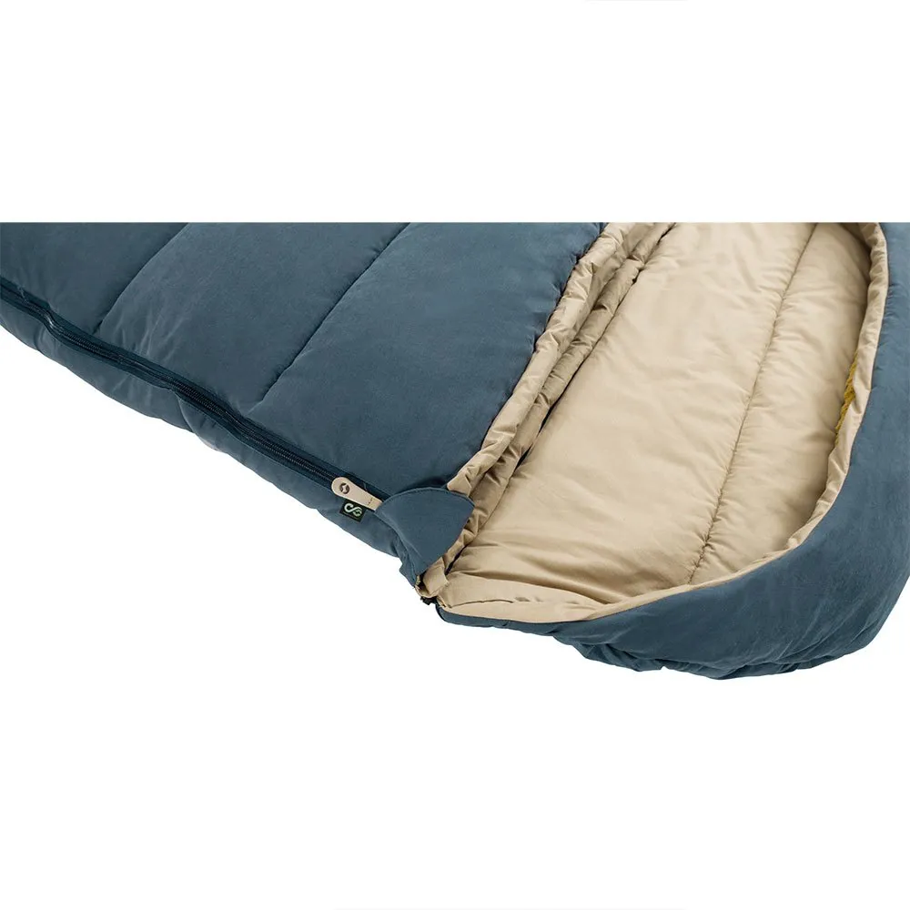 Outwell Constellation Lux Schlafsack, Blue, Left Zipper Outwell Constellation Lux Schlafsack, Blue, Left Zipper