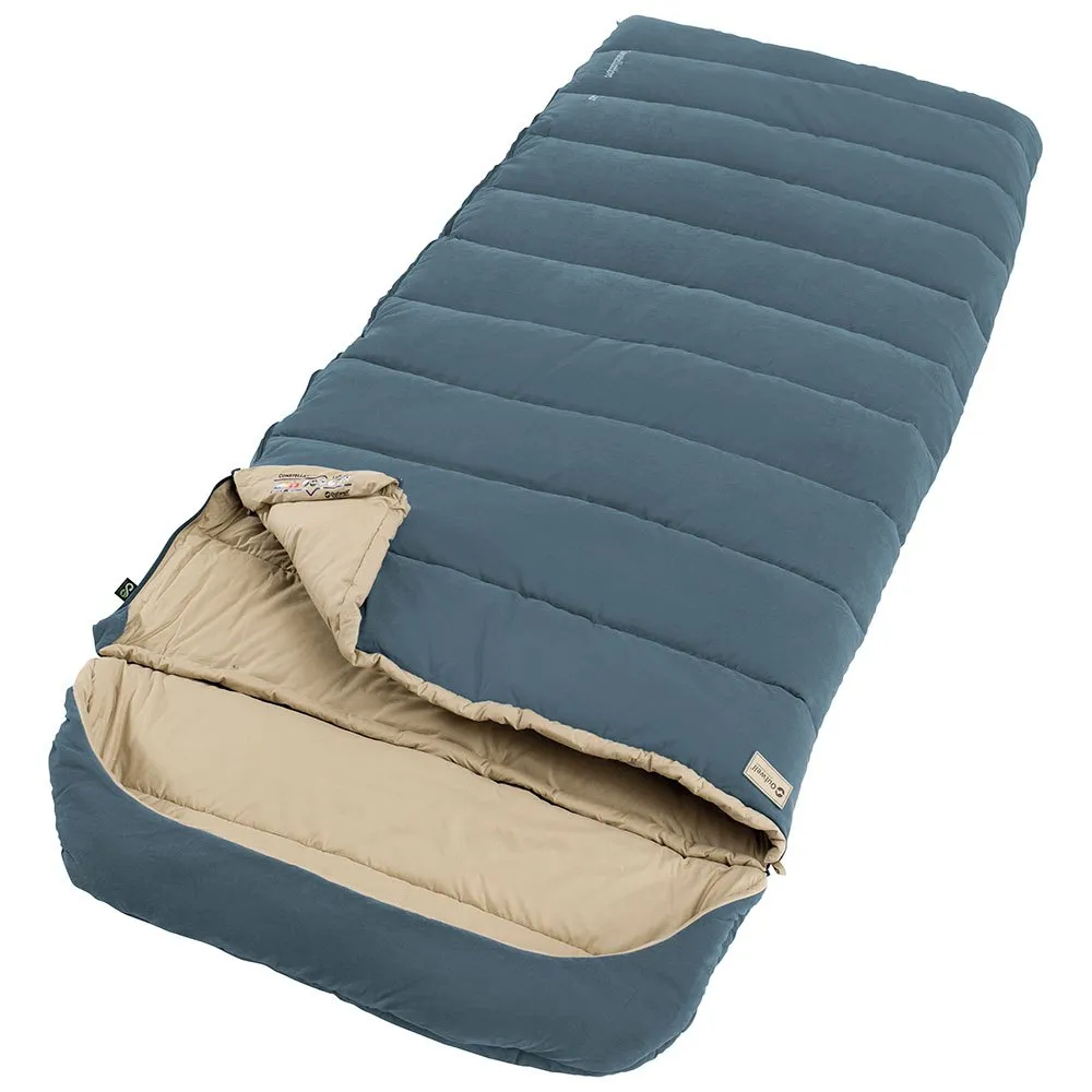 Outwell Constellation Lux Schlafsack, Blue, Left Zipper Outwell Constellation Lux Schlafsack, Blue, Left Zipper