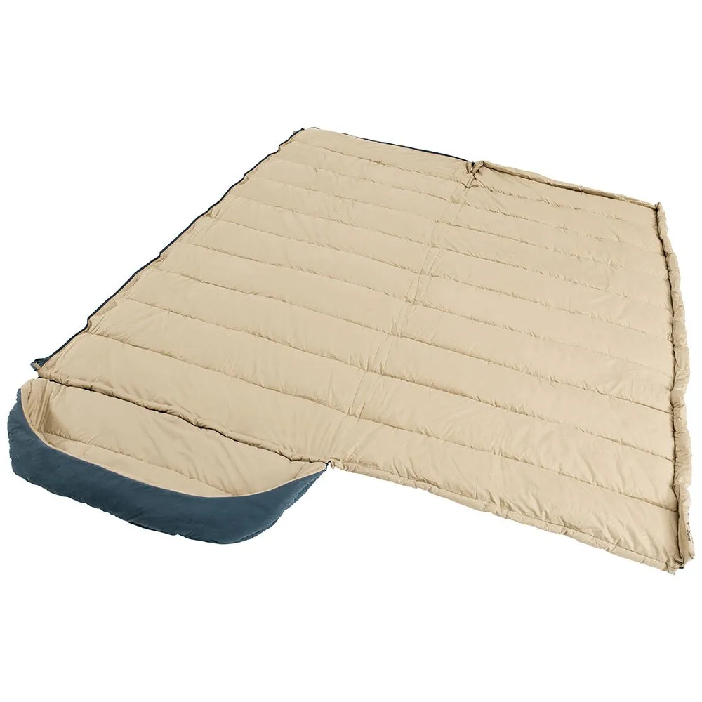Outwell Constellation Lux Schlafsack, Blue, Left Zipper Outwell Constellation Lux Schlafsack, Blue, Left Zipper