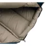 Outwell Constellation Lux Schlafsack, Blue, Left Zipper
