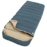 Outwell Constellation Lux Schlafsack, Blue, Left Zipper