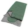 Outwell Contour Lux Xl Schlafsack, Green, Left Zipper