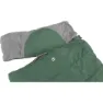 Outwell Contour Lux Xl Schlafsack, Green, Left Zipper