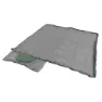 Outwell Contour Lux Xl Schlafsack, Green, Left Zipper