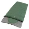 Outwell Contour Lux Xl Schlafsack, Green, Left Zipper