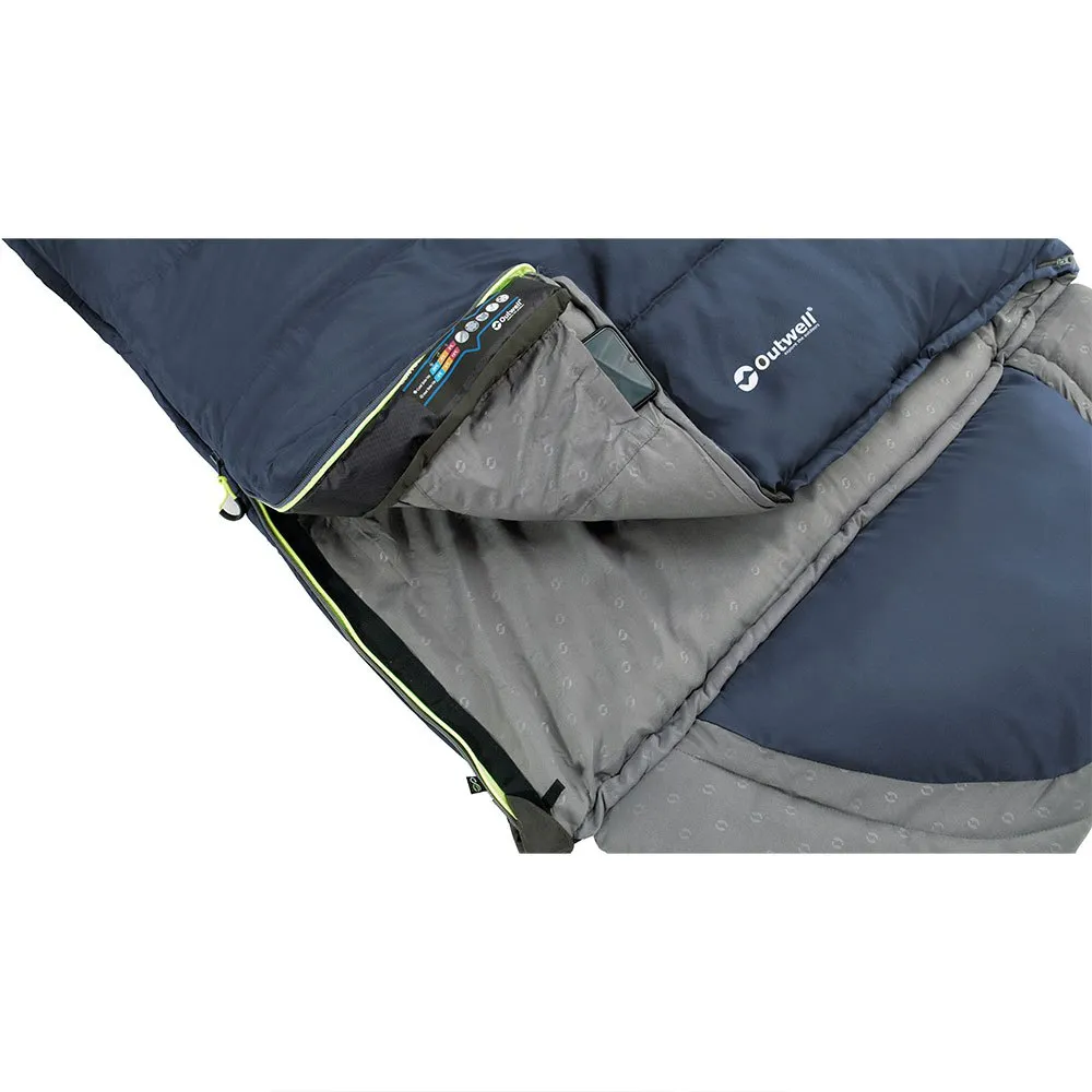 Outwell Contour Supreme Schlafsack Outwell Contour Supreme Schlafsack