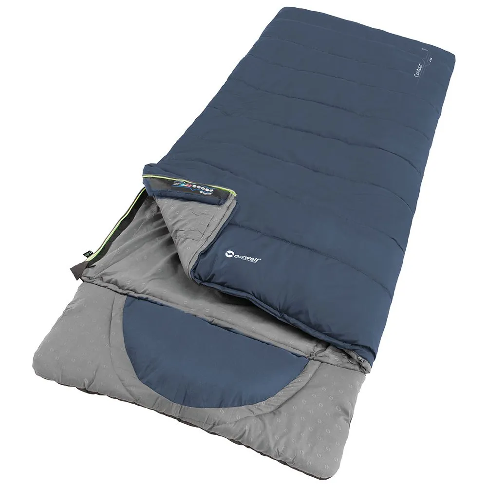 Outwell Contour Supreme Schlafsack Outwell Contour Supreme Schlafsack