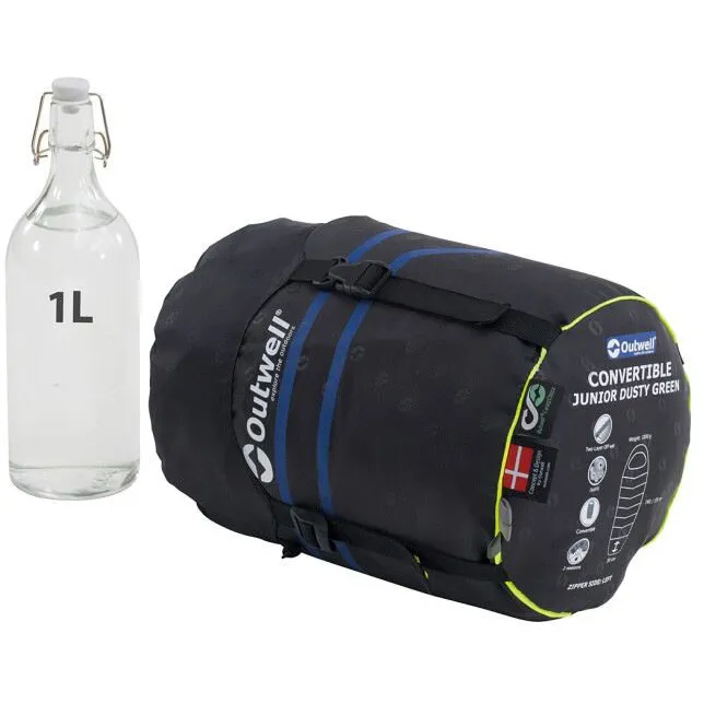 Outwell Convertible Junior Schlafsack
