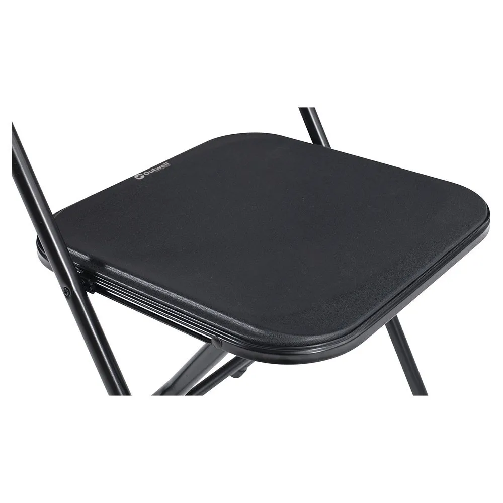 Outwell Corda Picnic Table&4 S Stuhl, Black, One Size Outwell Corda Picnic Table&4 S Stuhl, Black, One Size