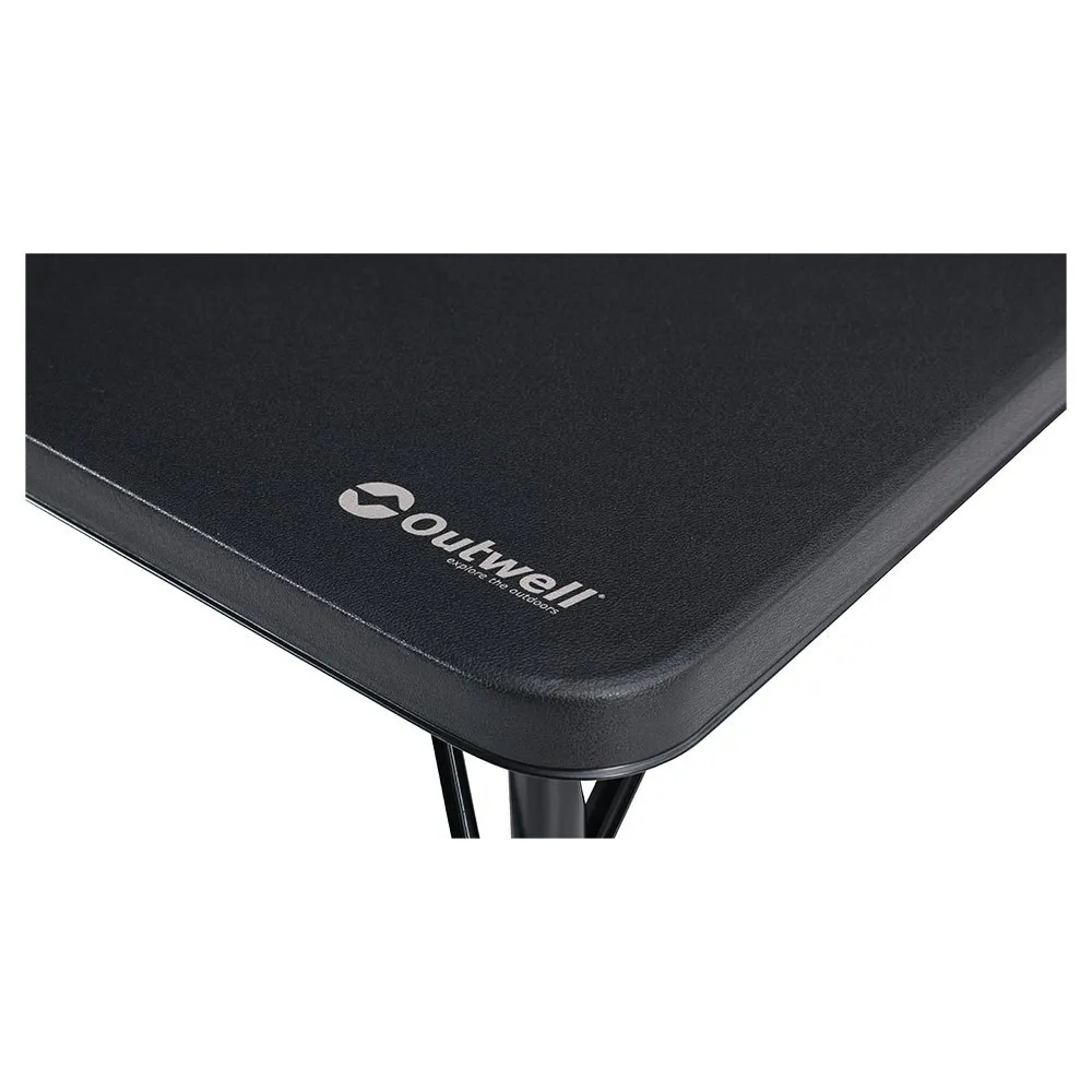 Outwell Corda Picnic Table&4 S Stuhl, Black, One Size Outwell Corda Picnic Table&4 S Stuhl, Black, One Size