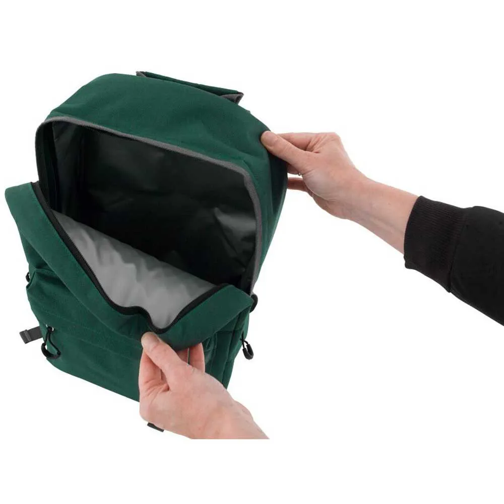 Outwell Cormorant 18l Kühlrucksack, Green, One Size Outwell Cormorant 18l Kühlrucksack, Green, One Size