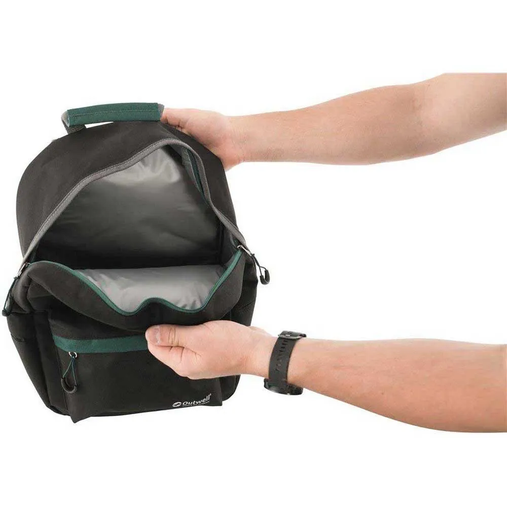 Outwell Cormorant Kühlrucksack, Black, One Size Outwell Cormorant Kühlrucksack, Black, One Size