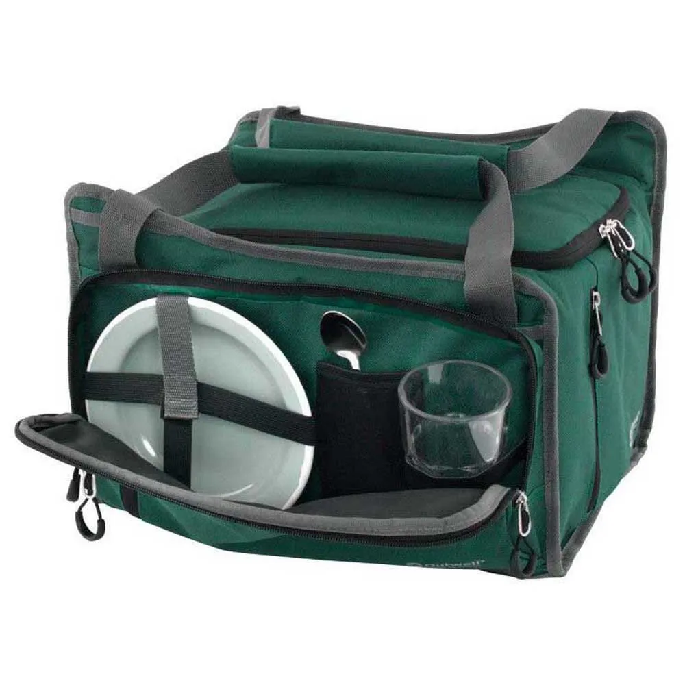 Outwell Cormorant M 24l Weiche Tragbare Kühlbox Outwell Cormorant M 24l Weiche Tragbare Kühlbox