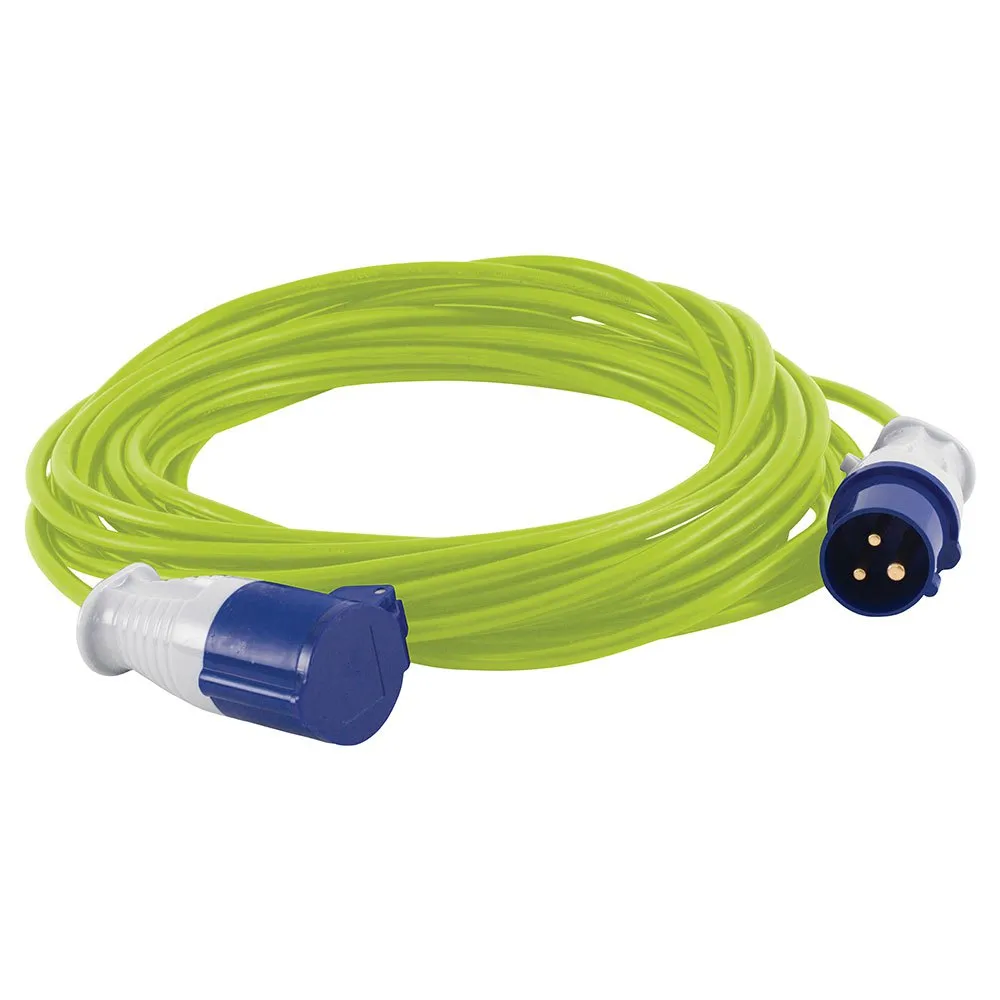 Outwell Corvus 25 M Elektrisches Verlängerungskabel, One size