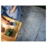 Outwell Cozy Hartford 6 Air Teppich, Black / grey, 280 x 360cm