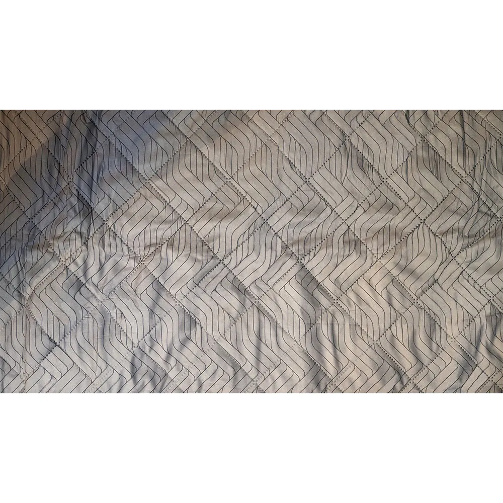 Outwell Cozy Parkville 200sa Teppich, Black / grey, 190 x 290cm Outwell Cozy Parkville 200sa Teppich, Black / grey, 190 x 290cm