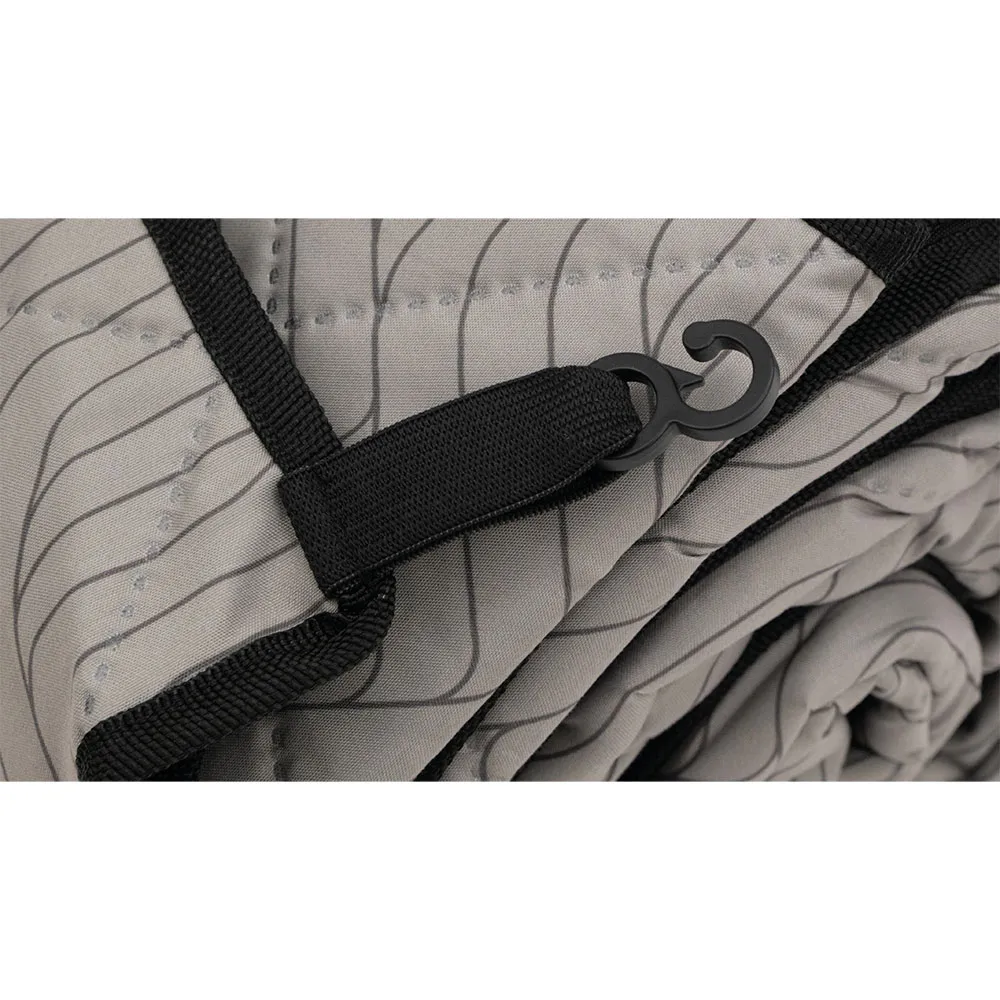 Outwell Cozy Parkville 200sa Teppich, Black / grey, 190 x 290cm Outwell Cozy Parkville 200sa Teppich, Black / grey, 190 x 290cm