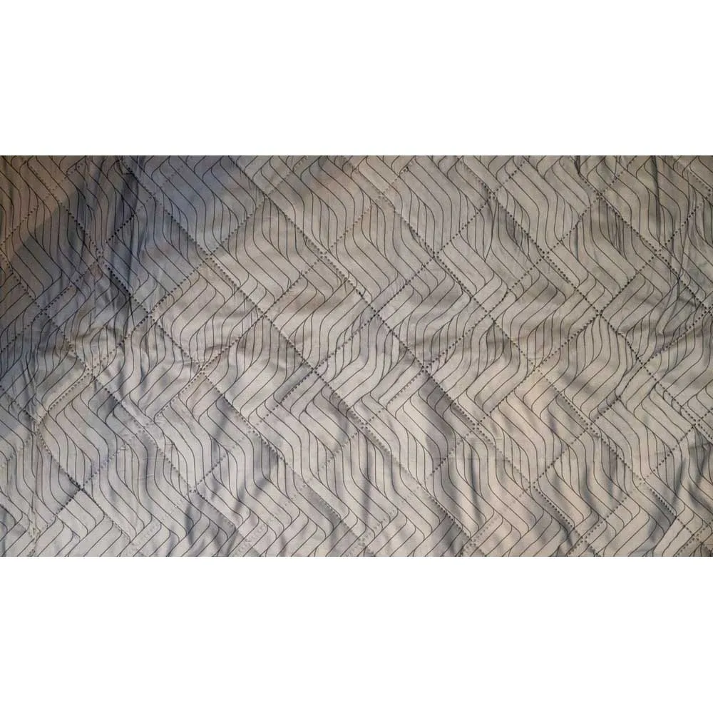 Outwell Cozy San Diego Teppich, Black / grey, 170 x 310cm Outwell Cozy San Diego Teppich, Black / grey, 170 x 310cm