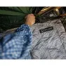 Outwell Cozy San Diego Teppich, Black / grey, 170 x 310cm