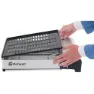 Outwell Crest Msf-1a Gaskocher Campingküche, Silver, One Size