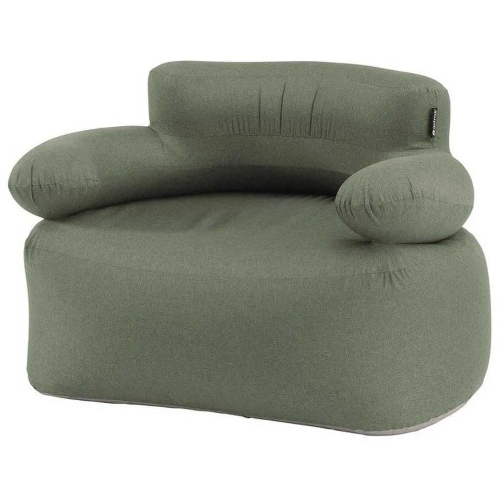 Outwell Cross Lake Aufblasbares Sofa, Kahki, One Size Outwell Cross Lake Aufblasbares Sofa, Kahki, One Size