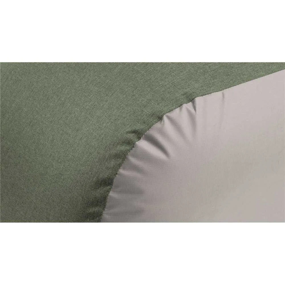 Outwell Cross Lake Aufblasbares Sofa, Kahki, One Size Outwell Cross Lake Aufblasbares Sofa, Kahki, One Size