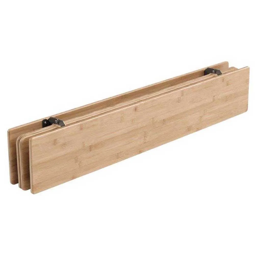 Outwell Custer M Tisch, Bamboo / aluminium, One Size Outwell Custer M Tisch, Bamboo / aluminium, One Size