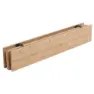 Outwell Custer M Tisch, Bamboo / aluminium, One Size