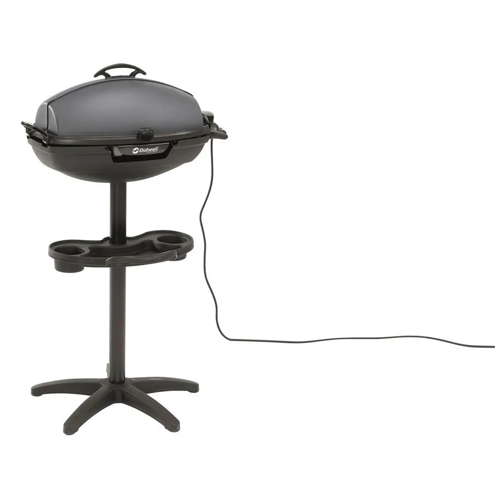 Outwell Darby Bbq, Black, One Size