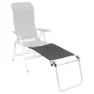 Outwell Dauphin Fußstütze, Black, One Size