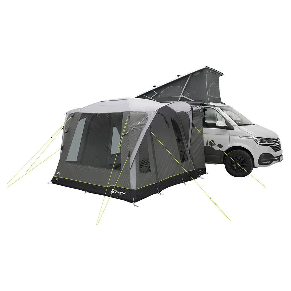 Outwell Daytona Air Buszelt, Grey, One Size Outwell Daytona Air Buszelt, Grey, One Size